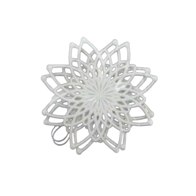 Set of Christmas ornaments - 10cm - 2pcs - 231550