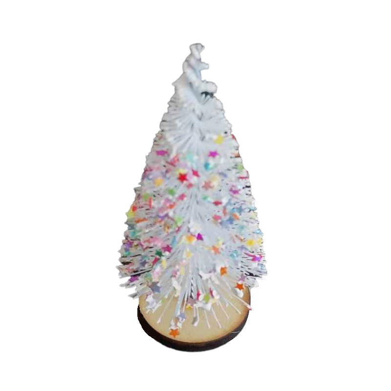 Christmas decorative tree - 8*4cm - 231802
