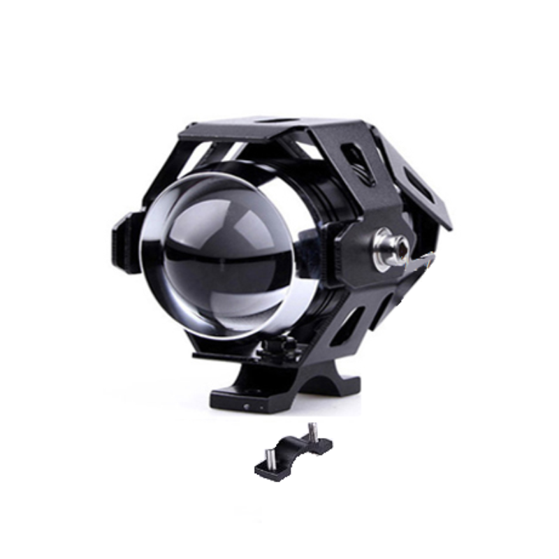 LED motorcycle headlight - U7 - 238761 - Blue