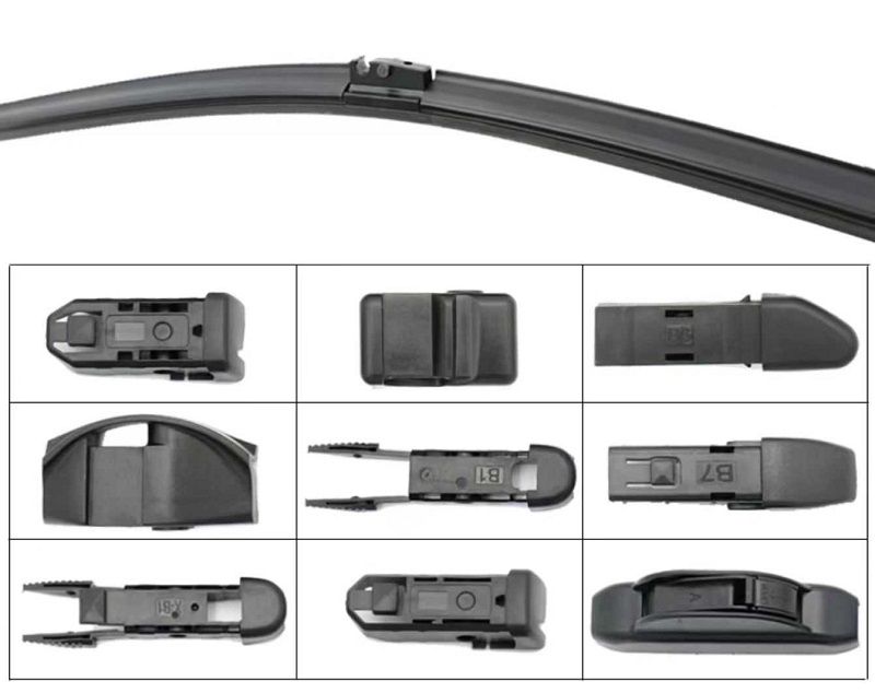 Υαλοκαθαριστήρας - 27'' - 675mm - 180° - Drach - Μονός - 239492