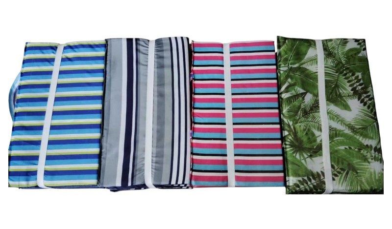 Αφρώδες στρώμα camping πτυσσόμενο - YB3153A - 170x50cm - 241927