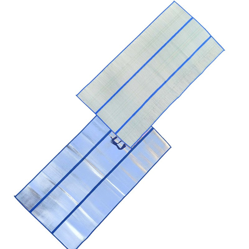 Ψάθα παραλίας με επένδυση - 170x90cm - 241958