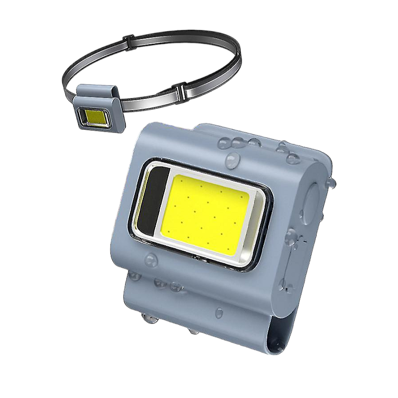 Φακός κεφαλής LED - 003USB - 251278 - iThinksmart.gr