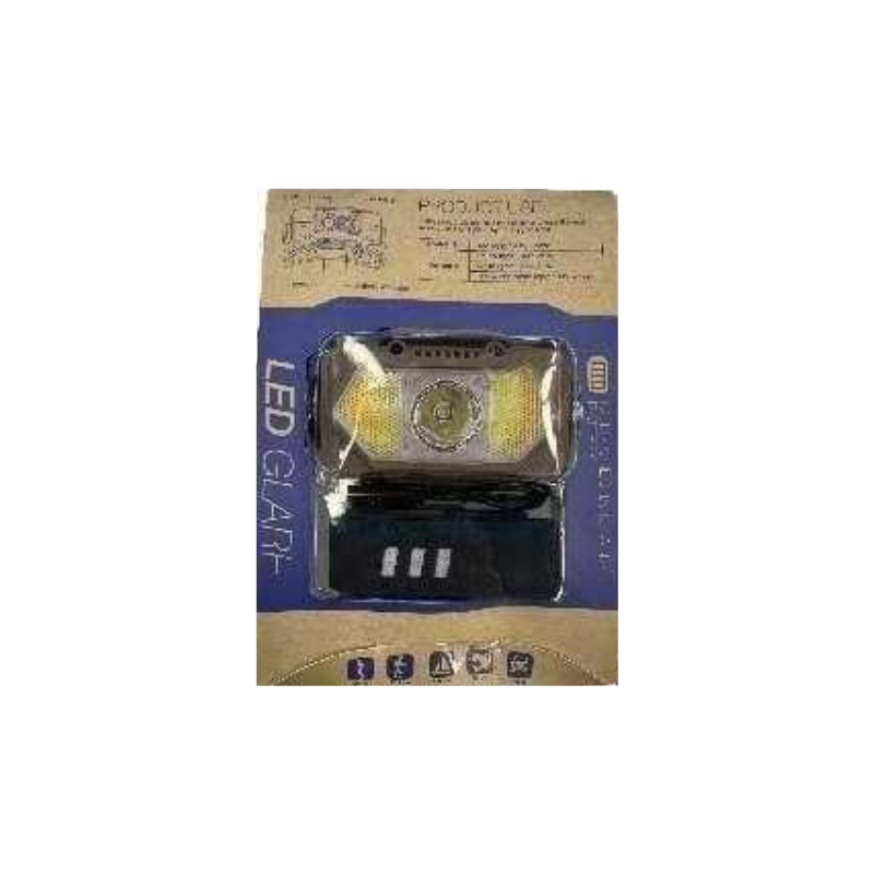 LED headlamp - S05 - 251315