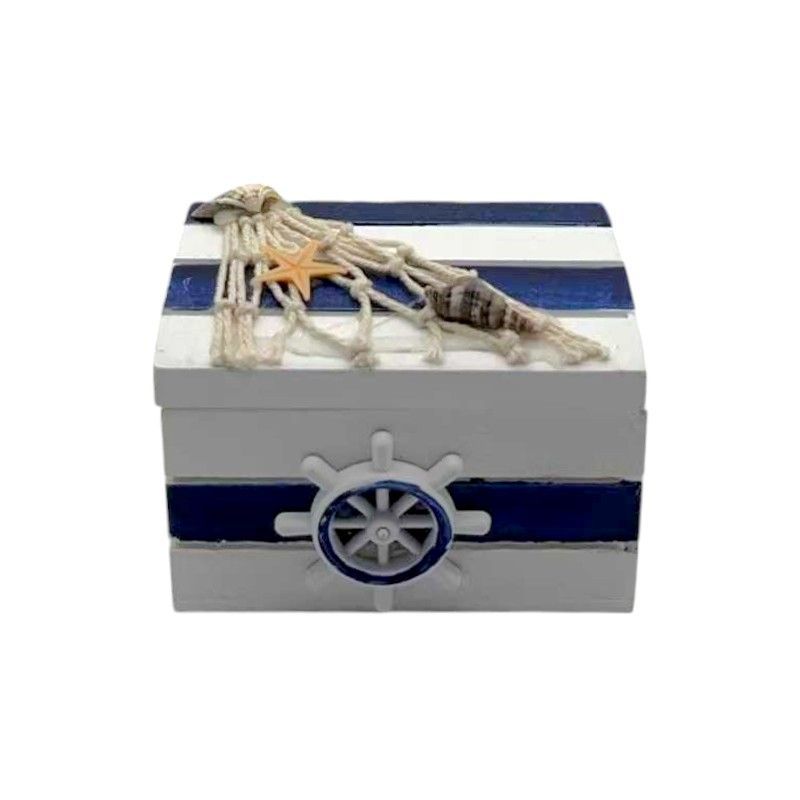 Σετ διακοσμητικά Souvenir - Κουτάκι - 4 τεμάχια - 251827