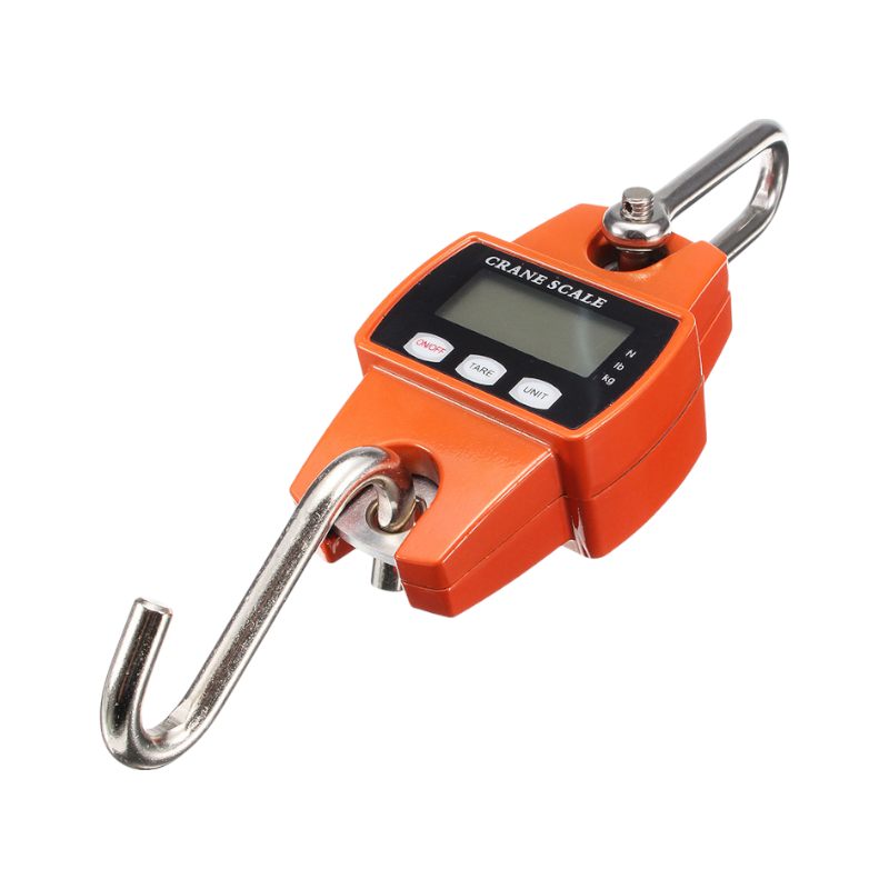 Ψηφιακή ζυγαριά κρεμαστή - Καντάρι - TE002 - 265585