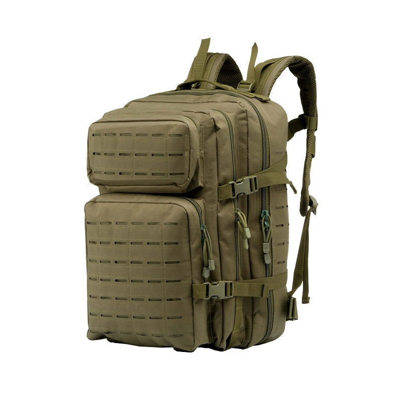 Business backpack - XS8057-6 - 270355 - Green