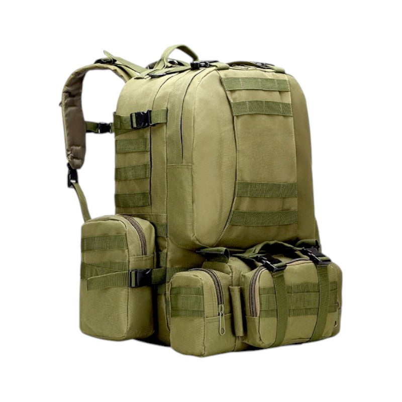 Backpack - BL012 - 270393 - Green