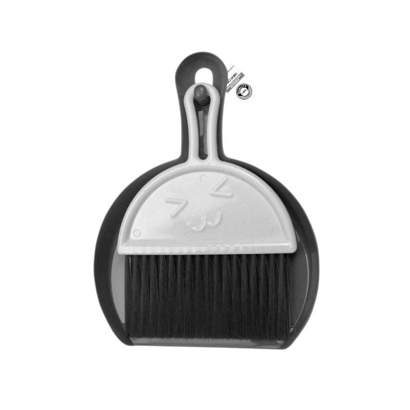 Mini vacuum cleaner set with dustpan - 27217