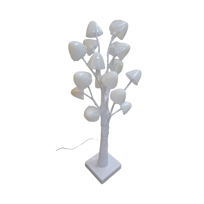 Illuminated decorative LED tabletop tree - 272322