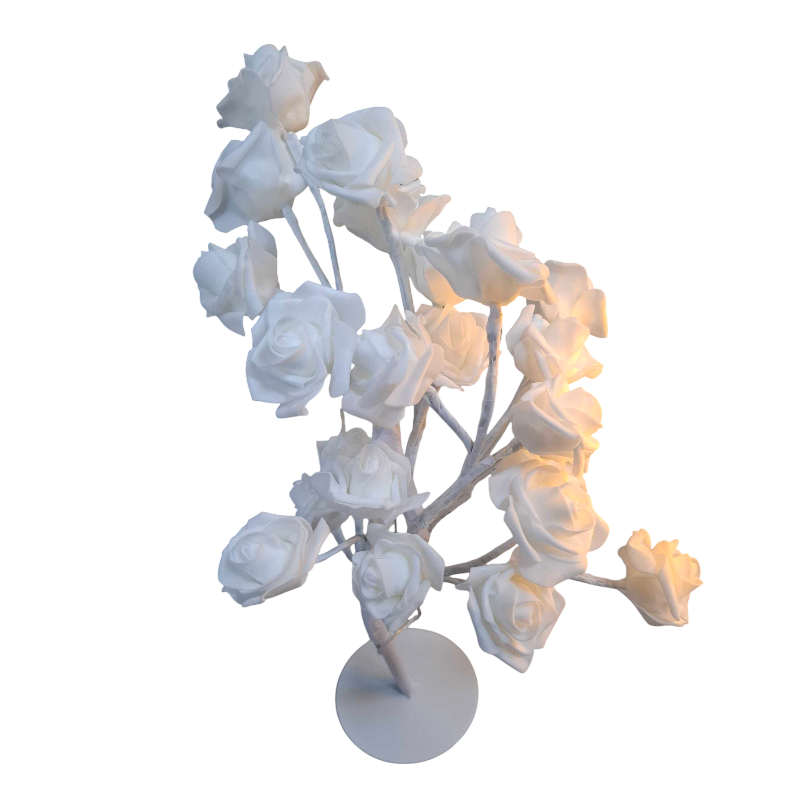 Illuminated decorative LED tabletop tree - 272326