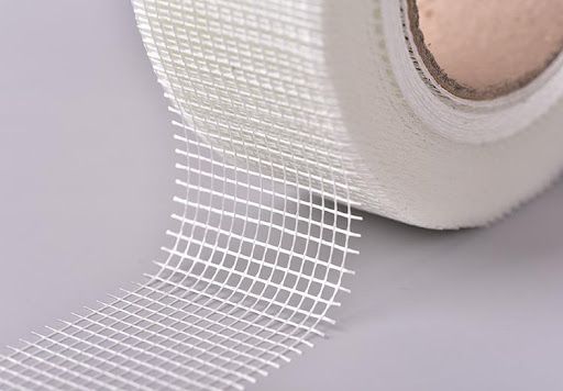 Αυτοκόλλητη υαλοταινία ρωγμών γυψοσανίδας - 90m x 5cm - 273041