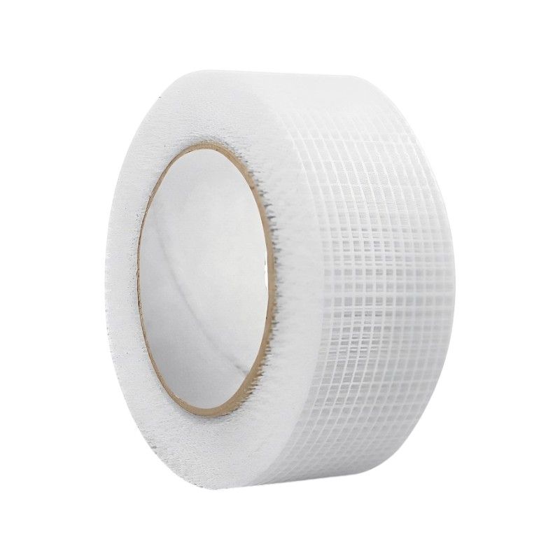 Αυτοκόλλητη υαλοταινία ρωγμών γυψοσανίδας - 90m x 5cm - 273041