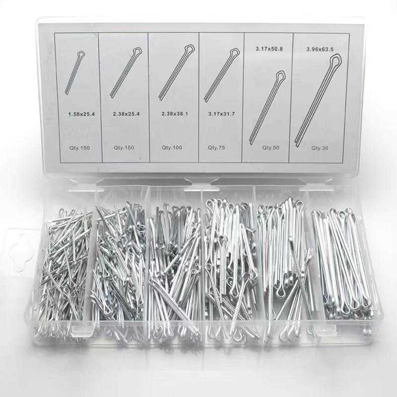 Separator pin set - 555pcs - 678955