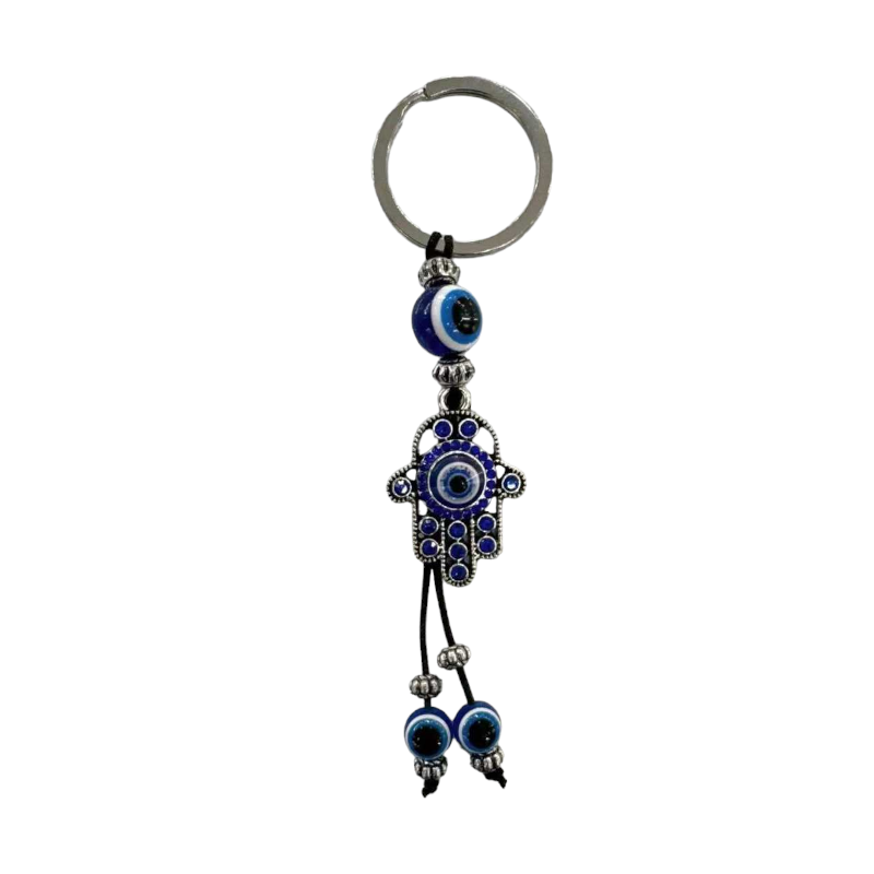 Souvenir Tourist Keychain - Set of 12pcs - Mataki/Greece - 280396