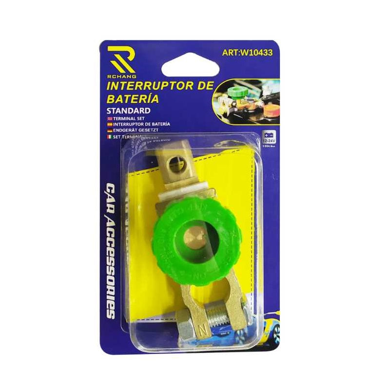 Car battery switch - W10433 - 675176