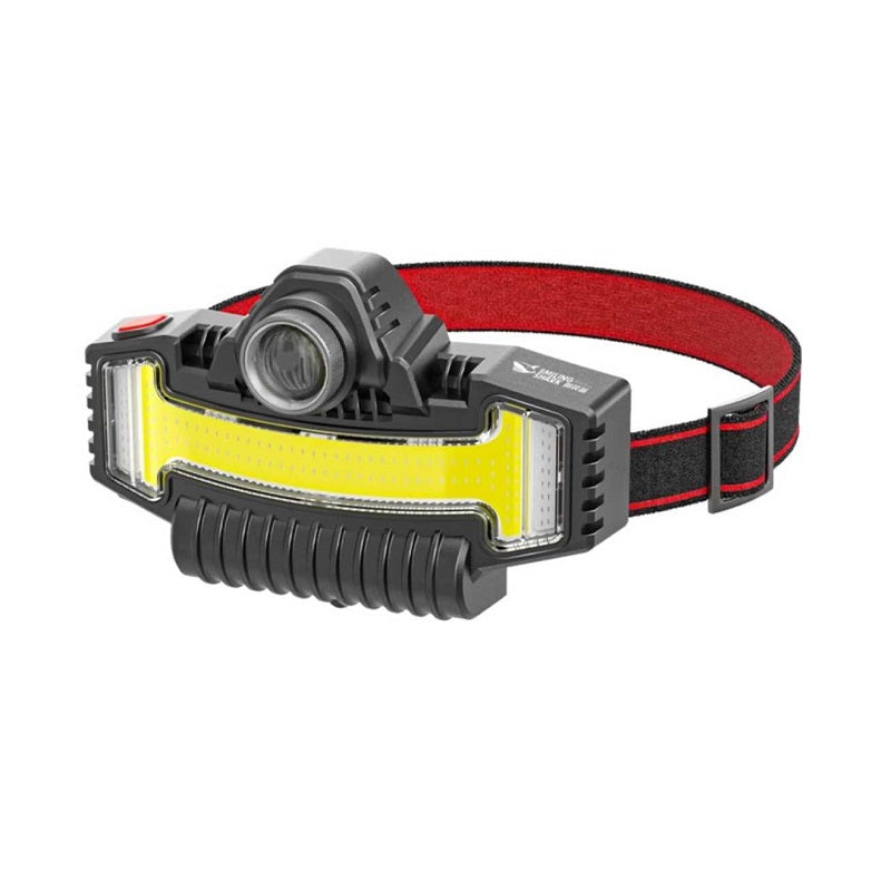 Φακός κεφαλής LED - Headlamp - W685 - 289102 - iThinksmart.gr