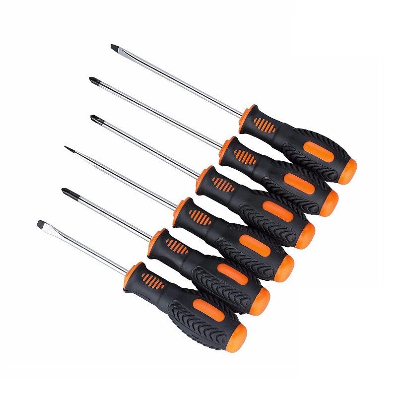 Screwdriver set - 6pcs - Finder - 193135