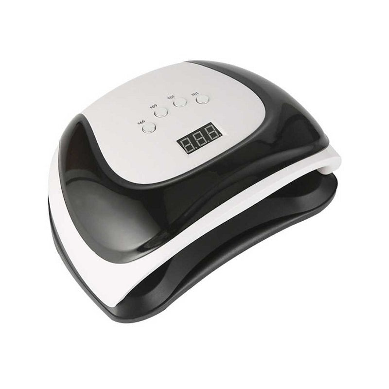 UV/LED Nail Dryer - T11 - 160W - 631286 - White/Black