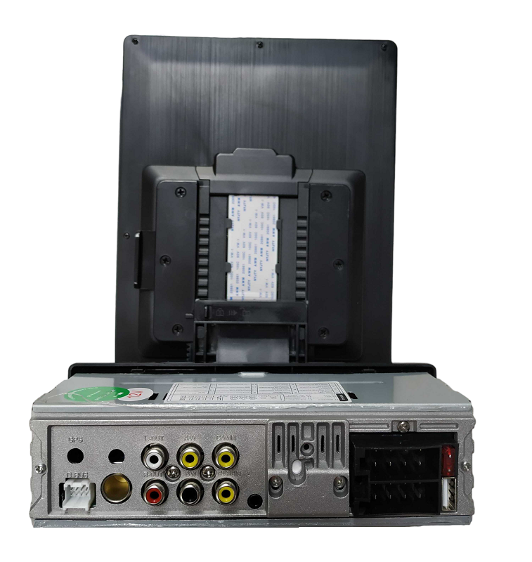 Ηχοσύστημα αυτοκινήτου 2DIN - 9.5'' - 9501A - MP5 - 003614 - iThinksmart.gr