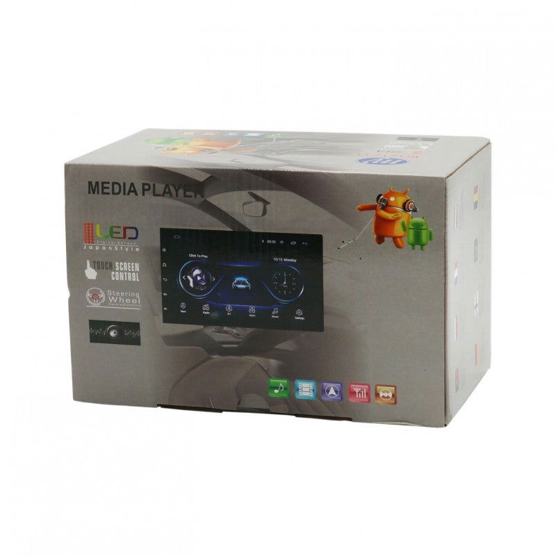 Ηχοσύστημα αυτοκινήτου 2DIN - 9'' - Android - 000154 - iThinksmart.gr