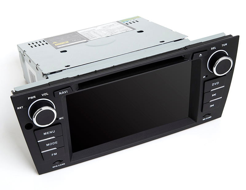 Ηχοσύστημα αυτοκινήτου 2DIN – BMW E90 – Android - 111904 - iThinksmart.gr