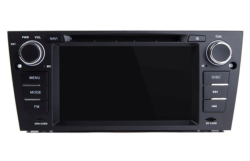 Ηχοσύστημα αυτοκινήτου 2DIN – BMW E90 – Android - 111904 - iThinksmart.gr