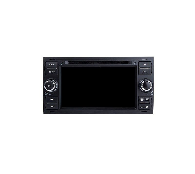 Ηχοσύστημα αυτοκινήτου 2DIN – Ford – DVD/GPS - 001344 - iThinksmart.gr