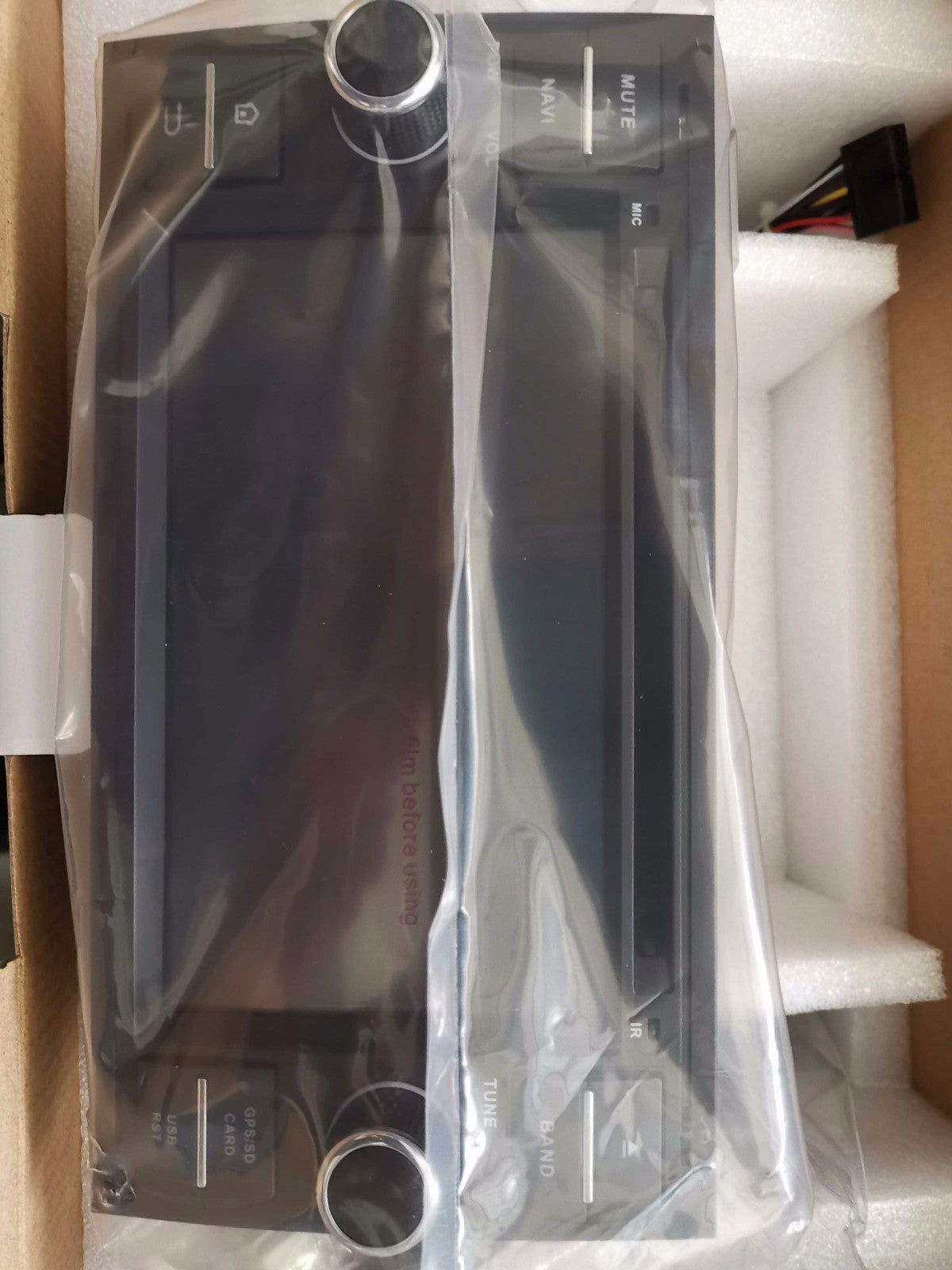 Ηχοσύστημα αυτοκινήτου 2DIN – Ford – DVD/GPS - 001344 - iThinksmart.gr