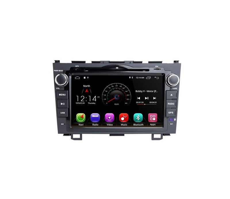 Ηχοσύστημα αυτοκινήτου 2DIN – Honda CRV – Android - 774596 - iThinksmart.gr