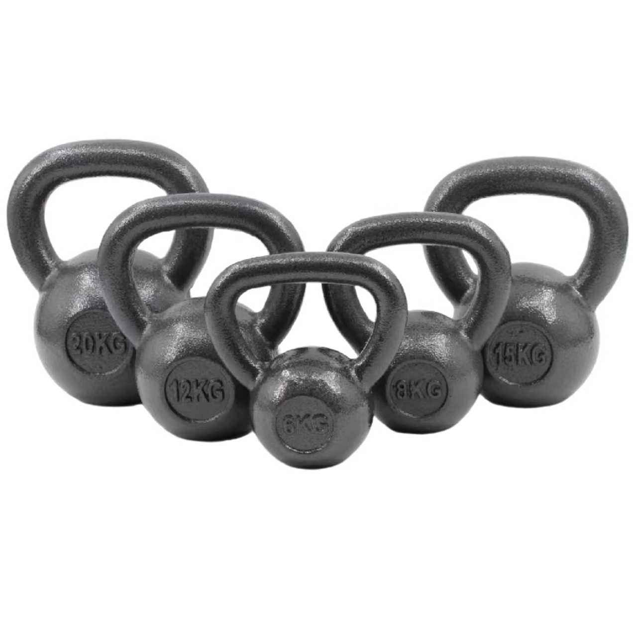 Βαράκι Kettlebell - 80140 - 10kg - 150394