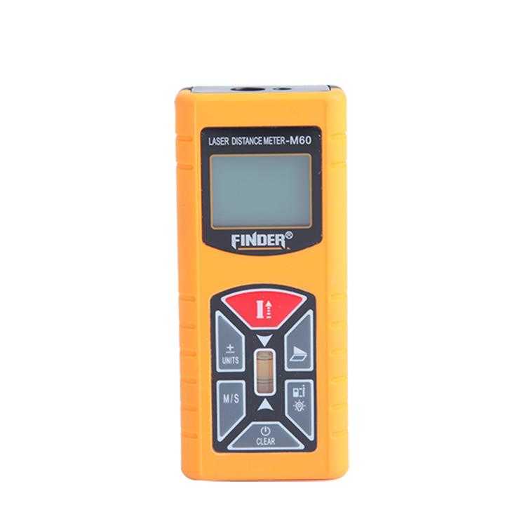 Μέτρο αποστάσεων Laser - M60 - 60m - Finder - 191479 - iThinksmart.gr