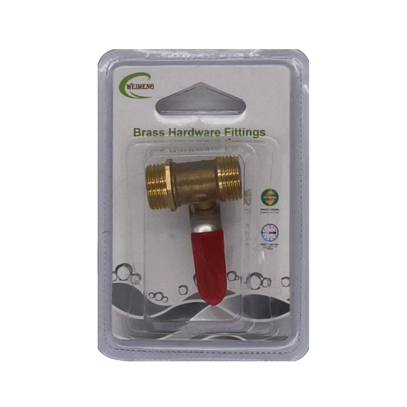 Βάνα σφαιρική αρσενικό/αρσενικό - 3/8" - 080118 - iThinksmart.gr