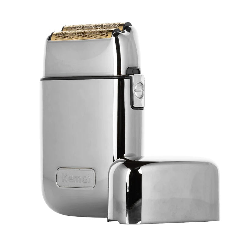 Shaver - Shaver - KM-TX1 - Kemei - Silver