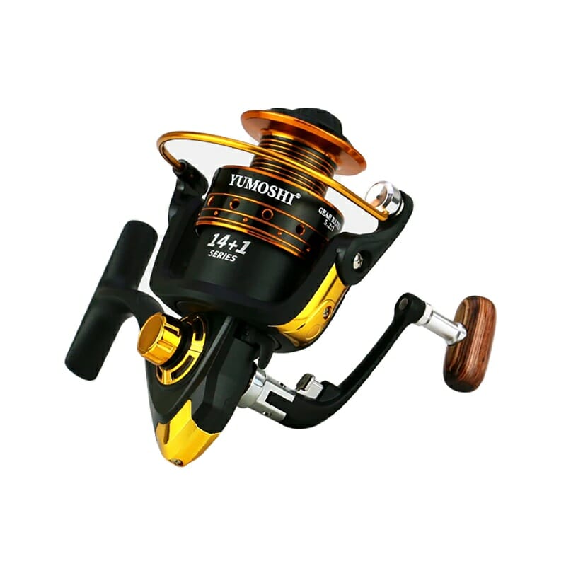 Fishing reel - AX7000 - 830009