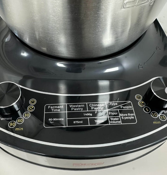 Ηλεκτρικός παρασκευαστής ζύμης - 450W - KM3089 - DSP - 300193