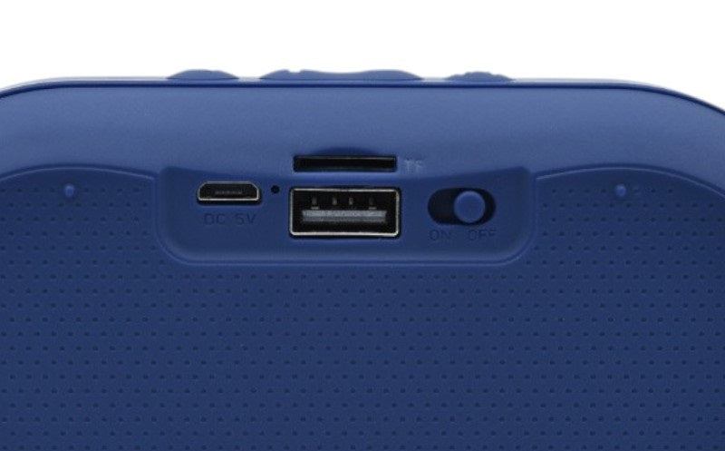 Wireless Bluetooth Speaker - S29 - 300323 - Blue