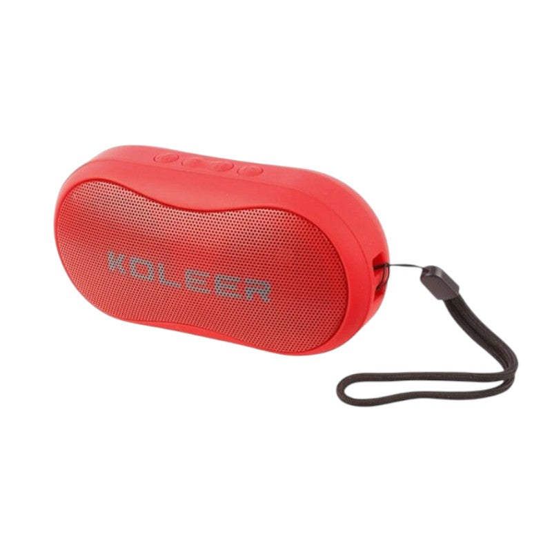 Wireless Bluetooth Speaker - S29 - 300323 - Red