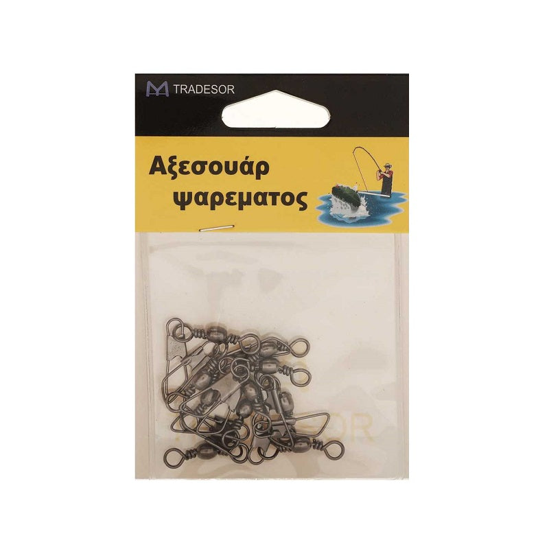 Safety pin twisters - No.2 - 10pcs - 830124