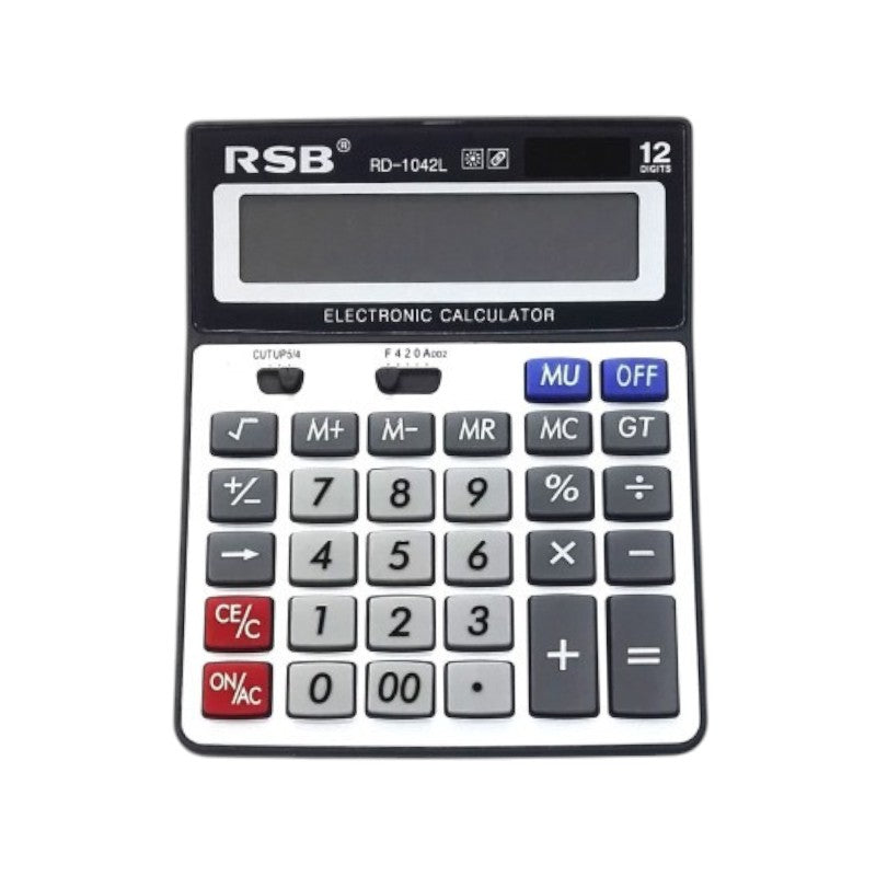 Digital calculator - 1042 - 301443