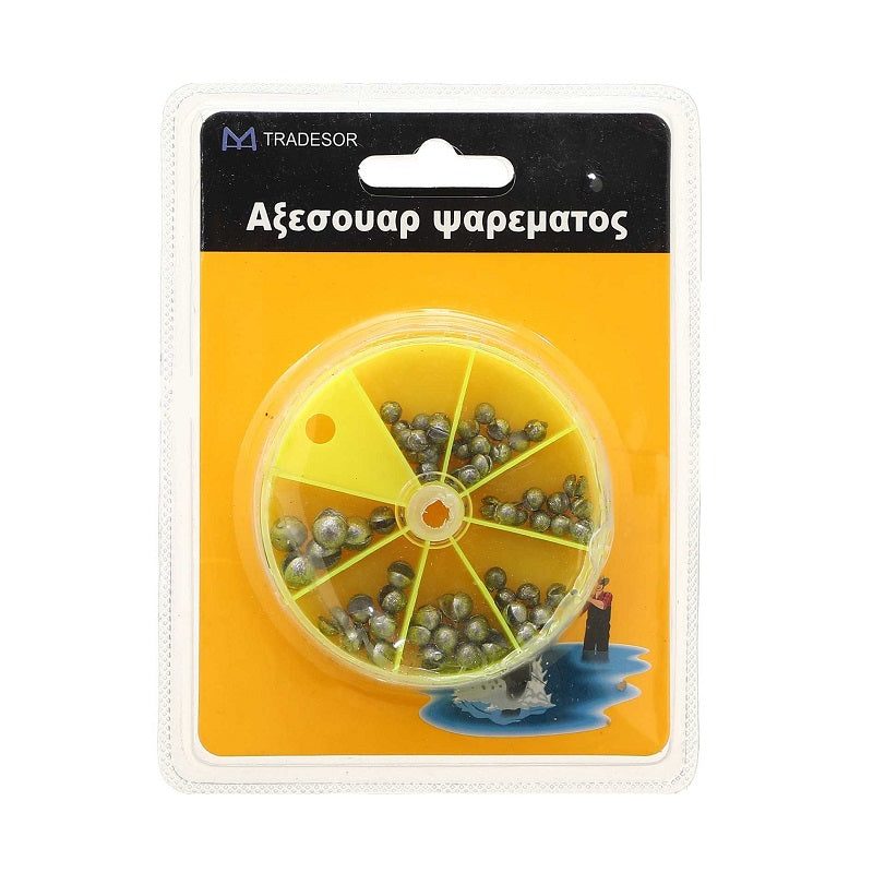 Fishing Pencils - 7 Sizes - 30222