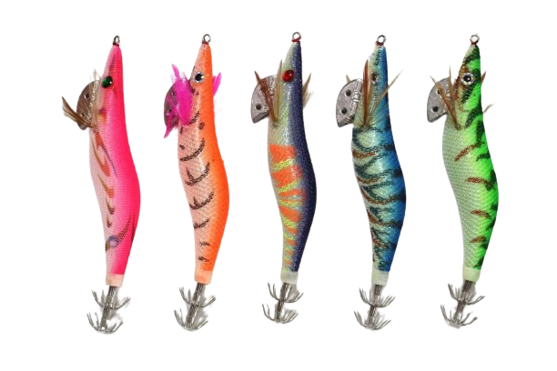 Artificial bait - Squid lure - 4.0g - 930281