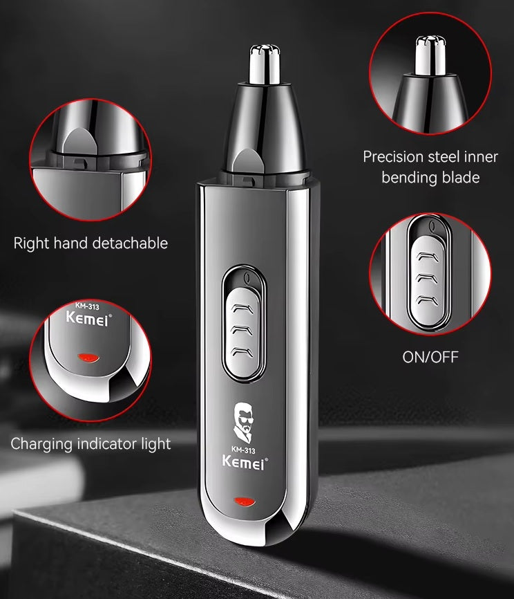 Ξυριστική μηχανή - Trimmer - KM-313 - Kemei