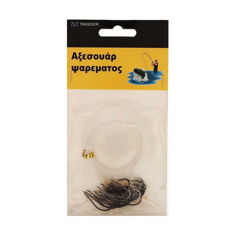 Παράμαλα με αγκίστρια - 16"" - 930316