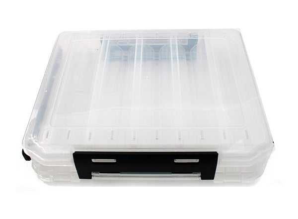 Double-sided fishing case - Plastic - 830342