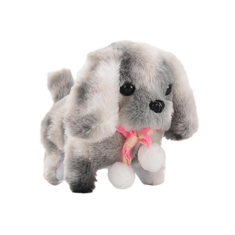 Plush dog with movement and sound - 151074