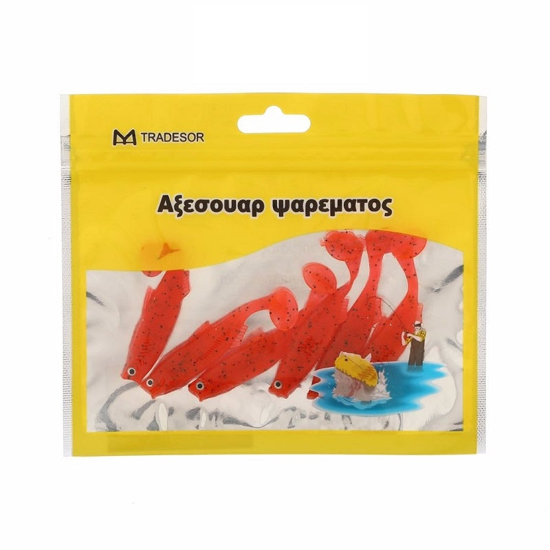 Artificial fishing lures - 6pcs - 830382