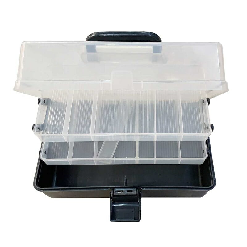 Fishing Case - Plastic - 830391