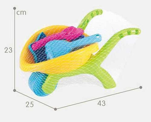 Σετ παιχνίδια παραλίας - 938 - 117245