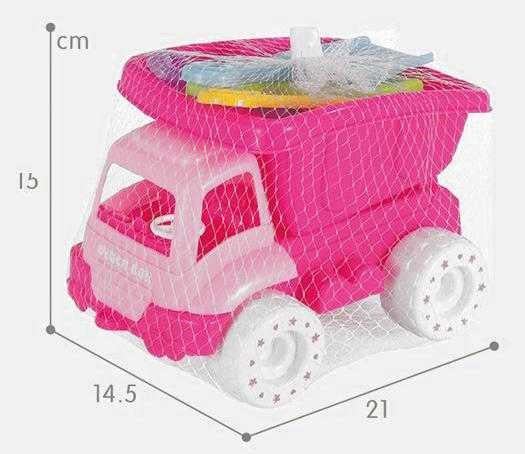 Set of beach toys - 690 - 305156